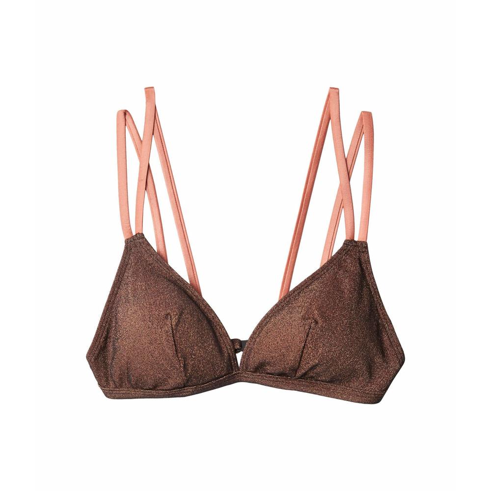 FLAGPOLE Autumn Top Bronze XS